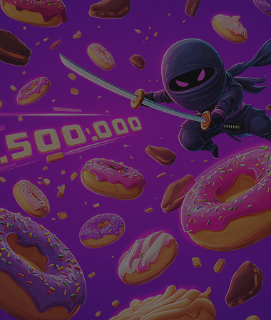 Ninja Crash