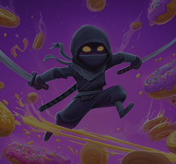 Ninja Crash