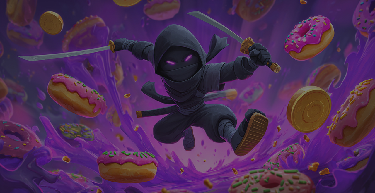 Ninja Crash
